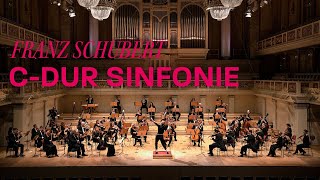 Franz Schubert „Große“ CDur Sinfonie D 944  Konzerthausorchester Berlin Joana Mallwitz [upl. by Dun]