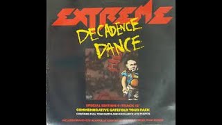 extreme Decadence Dance Isolated guitar and piano [upl. by Aicil832]