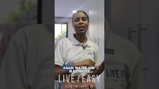 Live Easy  Randburg Tour [upl. by Elatan]