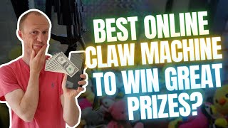 Clawee App Review – Best Online Claw Machine to Win Great Prizes Not for All [upl. by Eugeniusz]