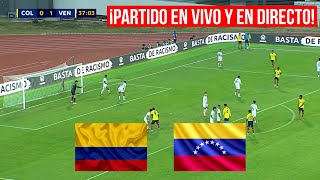 🚨 COLOMBIA 0  1 VENEZUELA EN VIVO Y EN DIRECTO 🏆 FECHA 3 CONMEBOL PREOLÍMPICO VENEZUELA 2024🚨 [upl. by Aneleiram]