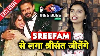 Exclusive Chit Chat With Urvashi Vani  Sreesanth  Dipika Kakar  Deepak Thakur  Bigg Boss 12 [upl. by Ailadi]