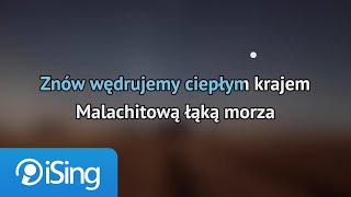 Grzegorz Turnau  Znów wędrujemy karaoke iSing [upl. by Yaffit124]