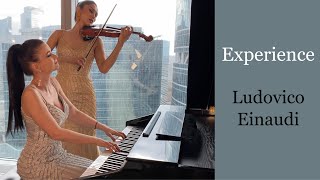 Ludovico Einaudi  Experience pianoampviolin [upl. by Osugi]