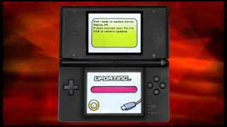 ACTION REPLAY DS FIRMWARE v171  AdRev © [upl. by Reginald]