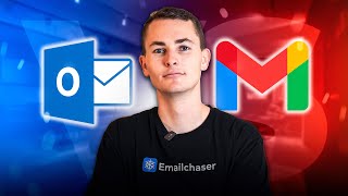 Outlook vs Gmail Which Is Better For Cold Email 2024 [upl. by Hezekiah44]