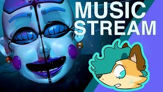 REC STUDIO STREAM  FNAFSL  quotTheyll Keep You Runningquot CK9C [upl. by Morocco]