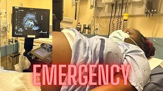 Pregnancy Series EP4  24 Weeks Scare Decreased Fetal Movement  More  TrevannaShantia [upl. by Arikaahs]