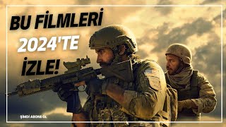 2024te Mutlaka İzlemeniz Gereken FİLMLER  Film Önerileri [upl. by Ynaffit]