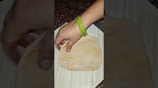 Cheese paratha youtubeshorts shortvideos viral [upl. by Jamima231]