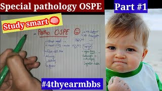 Ospe 🔴 Special pathology 4thyearmbbs patho robbins [upl. by Temirf]