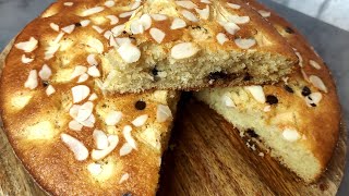 Gâteau amandes pomme [upl. by Kuhn377]