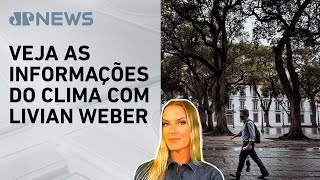 Região Sul terá clima instável nesta segunda 29  Previsão do Tempo [upl. by Assenahs]