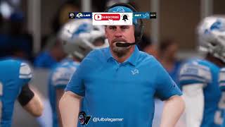 🎮Madden Gameplay  Lions vs Rams [upl. by Yam145]