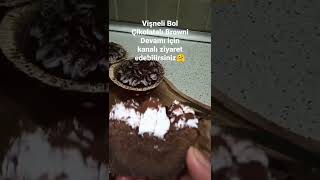 Vişneli Bol Çikolatalı Browni 🍒 [upl. by Isyed]