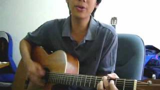 This Is Our God  Hillsong Cover Daniel Choo [upl. by Maier]