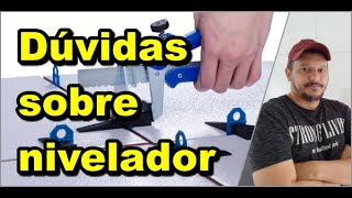 Não use nivelador de piso sem ver esse vídeo [upl. by Lehcim]