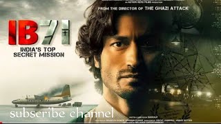 IB72023 new release movie hindi 2023 vidyut jambwal new action blockbuster [upl. by Dode]