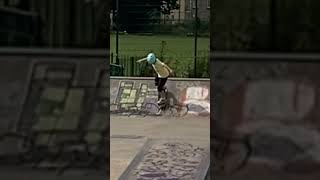 Drop In At Saughton Skatepark [upl. by Mendoza963]