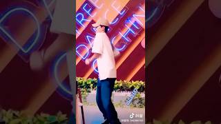 Dance Wang Yibo❤2023 viraltrend trendingshorts viral tiktok dance [upl. by Gilly]