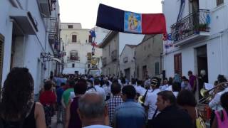 Festa di San Rocco a Pisticci Matera  Basilicata [upl. by Greerson]