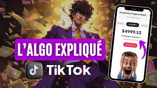 Comment fonctionne lalgorithme TikTok en 2024 [upl. by Enelyahs142]