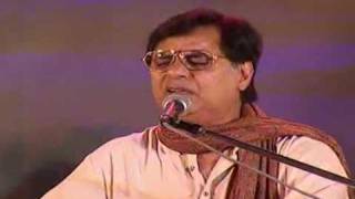 Baat Niklegi To Phir LiveJagjit Singh [upl. by Orabel]