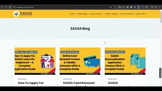 SASSA Status Check  SRD R350 Status Check Online  SAGRANTS [upl. by Natassia]