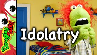 Idolatry  1 John 521 [upl. by Rodoeht]