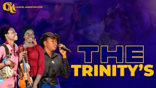 Iwo Loba awon oba  The Trinitys [upl. by Llimaj418]