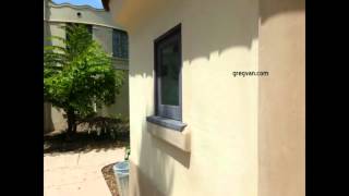 Extended Stucco Wall Pop Outs Under Windows Can Create Problems  Architectural Design [upl. by Ahsaz]