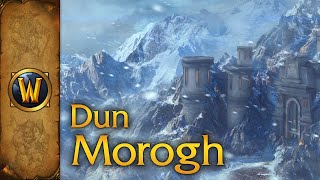 World of Warcraft Classic quotDesperate Prayerquot Quest  Dun Morogh [upl. by Fredkin]