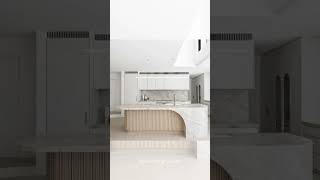 LATEST KITCHEN TRENDS kitchenideas kitchentrends ytshorts kitchencolour interiors [upl. by Kurtzig]