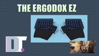 The ErgoDox EZ  The Ridiculous Incredible Mechanical Keyboard [upl. by Allwein]