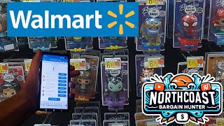 Bargain Hunting at Walmart Brimfield Ohio [upl. by Llebanna]