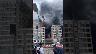 canning town this morning london [upl. by Isiad]