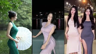 Women Flaunting Their Envious Curves  The Pinnacle of Beauty  Video 5 [upl. by Maribelle600]