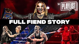 “The Fiend” Bray Wyatt complete story 2 HOUR WWE Playlist [upl. by Loralee353]