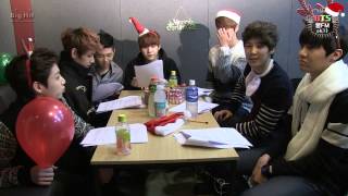 BTS 꿀 FM 0613 The very happy Christmas with BTS [upl. by Hurlee]