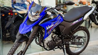 Yamaha XTZ 250 🔥  Precio Ficha técnica y Colores [upl. by Lebyram]