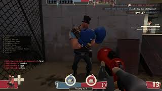 Just Doing Funny Moments In 2Fort On TF2 [upl. by Tisman]