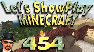 Lets Showplay Minecraft 454 Altjahresansprache  Strike wegen irreführender Beschreibungen [upl. by Erleena492]