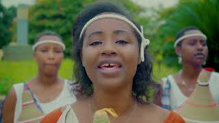 Ibitambo by Angelique Baranyurwa Official Video 2024 [upl. by Introk]