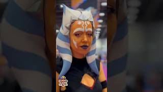 Star wars Ahsoka cosplay starwars ahsoka jedi [upl. by Ciapha247]