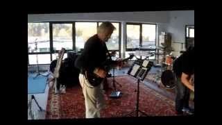 John McLaughlin and the 4th Dimension Rehearsals [upl. by Jarlath]