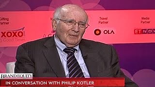 Brand Equity In Conversation With Marketing Legend Philip Kotler [upl. by Shuping]