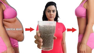 Chia Seeds Ka Kamaal 😱 Wazan Ghataya Jaldi Nahin Lage Mahine Ya Saal [upl. by Bar115]