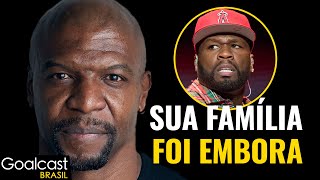 50 Cent Mexeu com o Homem Errado e Terry Crews o Expôs DUBLADO [upl. by Legim829]