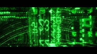 Matrix Reloaded  Intro 1080p [upl. by Lerim]