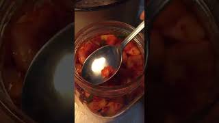 How to make Kimchi at home  VEGAN KIMCHI RECIPE [upl. by Loftis]